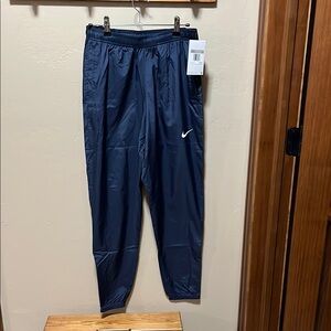 Nike Navy Blue Track Pants